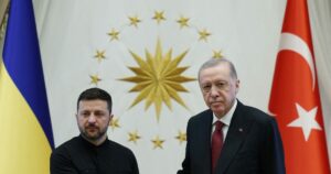 Η Τουρκία θα συνεχίσει να στηρίζει την ασφάλεια της Ουκρανίας, δηλώνει ο Ερντογάν