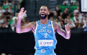 Εντυπωσιακή νίκη της Ελλάδας πριν το Eurobasket – 76-74 επί της Ιταλίας