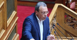 Σωκράτης Φάμελλος: Αυτή η κυβέρνηση είναι καταστροφική και πρέπει να αποχωρήσει