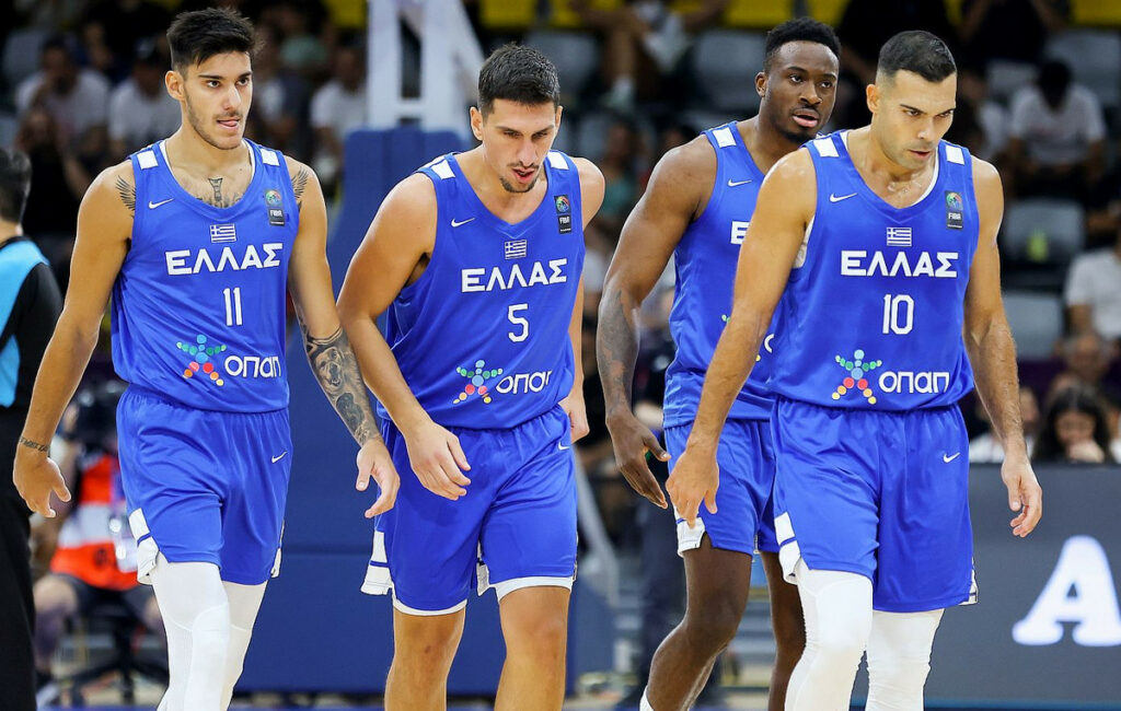 Eurobasket 2025: Ιστορική αναμέτρηση Κύπρου και Ελλάδας