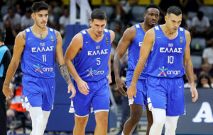 Eurobasket 2025: Ιστορική αναμέτρηση Κύπρου και Ελλάδας