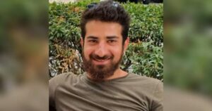 Ανακτήθηκε η σορός του ομήρου Ιντάν Στίβι από τη Γάζα