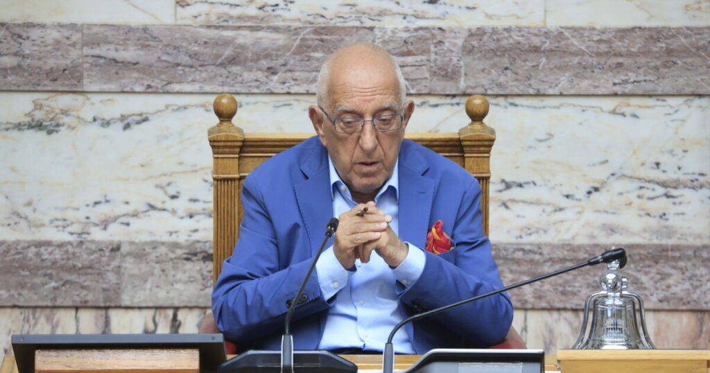 Αίτημα Ανδρουλάκη για συζήτηση στη Βουλή σχετικά με το Παλαιστινιακό