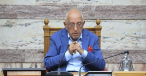 Αίτημα Ανδρουλάκη για συζήτηση στη Βουλή σχετικά με το Παλαιστινιακό