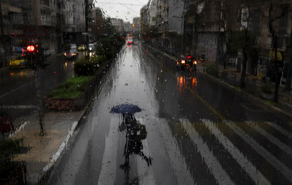 Αλλαγές καιρικών συνθηκών με καταιγίδες και χαλάζι – Προβλέψεις για τον Σεπτέμβριο