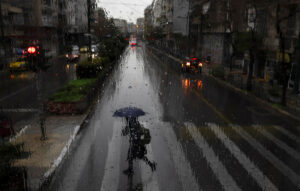 Αλλαγές καιρικών συνθηκών με καταιγίδες και χαλάζι – Προβλέψεις για τον Σεπτέμβριο