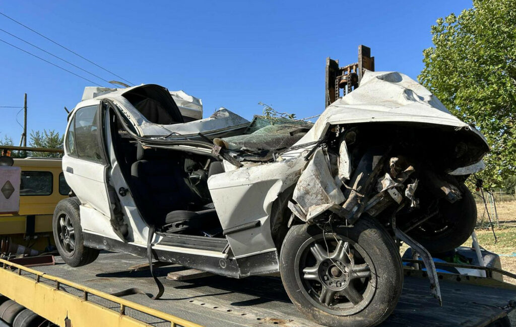 Δύο 16χρονοι νεκροί σε τροχαίο στην Καστοριά: Σοκαριστικές εικόνες