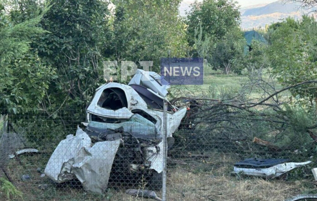 Δυστύχημα στην Κορησό Καστοριάς – Θάνατος δύο 16χρονων