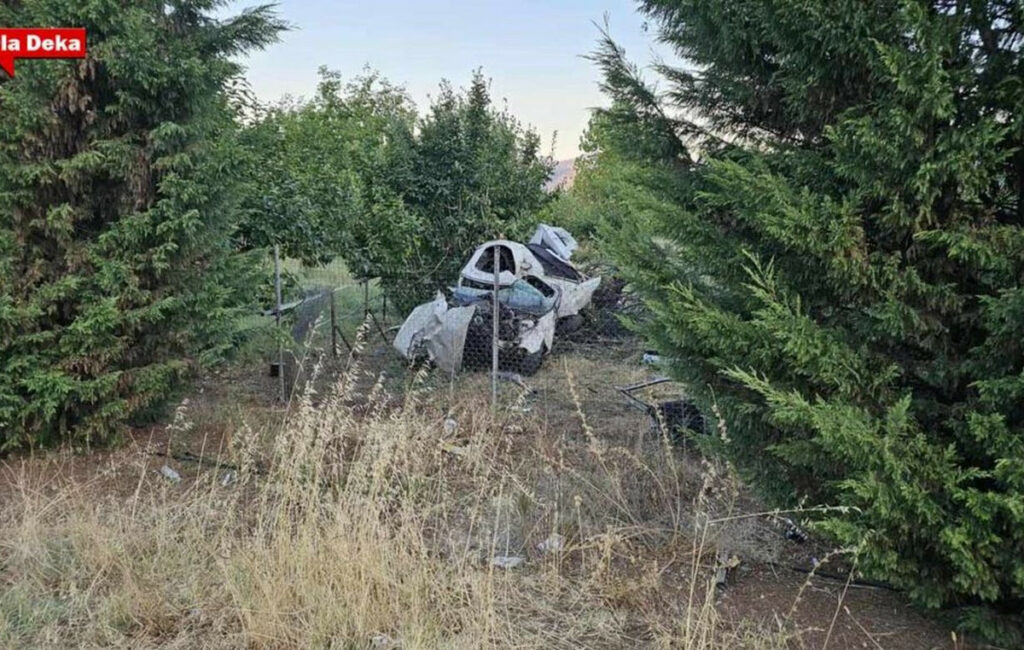 Τροχαίο δυστύχημα στην Καστοριά με δύο 16χρονους νεκρούς