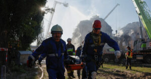 Ουκρανία: 23 νεκροί από τις ρωσικές επιθέσεις στο Κίεβο