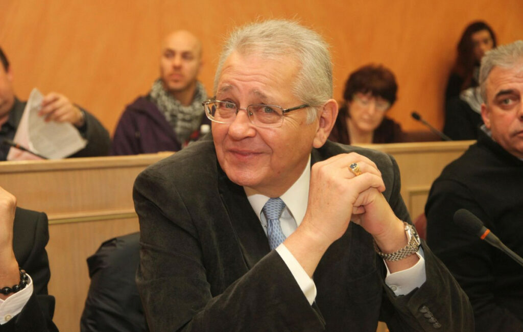 Απώλεια του Δημήτρη Κωνσταντάρα: Ένας σπουδαίος δημοσιογράφος