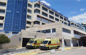 Δραματικό περιστατικό στη δυτική Φθιώτιδα – Νεαρός άνδρας νοσηλεύεται με τραύμα από μαχαίρι