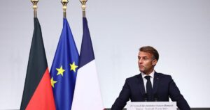 Μακρόν: Αν δεν συναντηθούν Πούτιν και Ζελένσκι μέχρι τη Δευτέρα, ο Πούτιν θα έχει παραπλανήσει τον Τραμπ