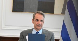 Μητσοτάκης: Αυστηρές ποινές για εμπρησμούς δασών