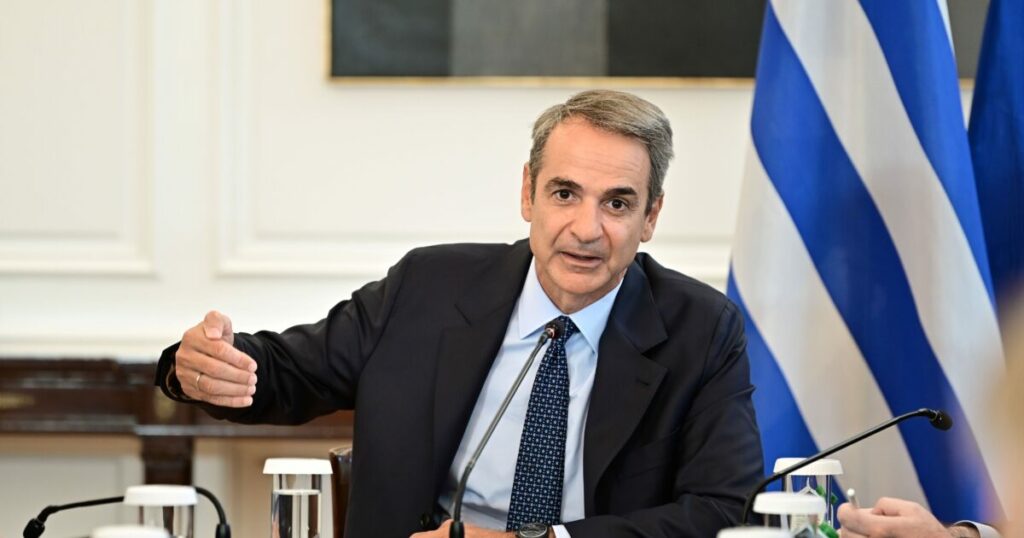 Κυριάκος Μητσοτάκης: «Θα λειτουργήσουν 4 μη κρατικά πανεπιστήμια» - Η εισήγηση του πρωθυπουργού στο υπουργικό συμβούλιο