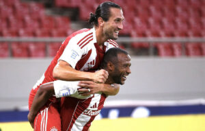 Ολυμπιακός: Νίκη 2-0 επί του Αστέρα στην πρεμιέρα της Super League
