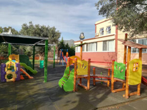 Ενημέρωση για την ένταξη στους βρεφονηπιακούς σταθμούς 2025-2026