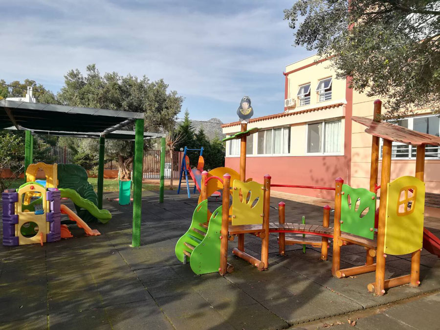 Ενημέρωση για την ένταξη στους βρεφονηπιακούς σταθμούς 2025-2026