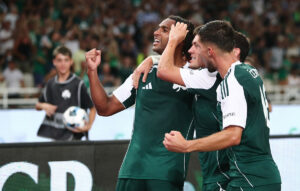 Παναθηναϊκός: Ανατροπή και νίκη 2-1 επί της Σαμσουνσπόρ για Europa League