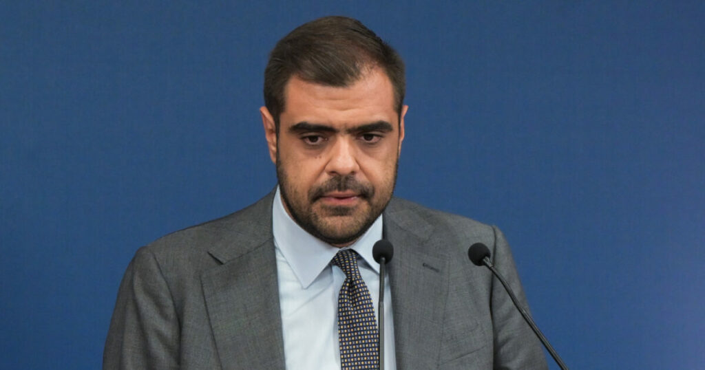 Μαρινάκης: Όχι ελληνικά στρατεύματα στην Ουκρανία - Προτεραιότητα η μεσαία τάξη