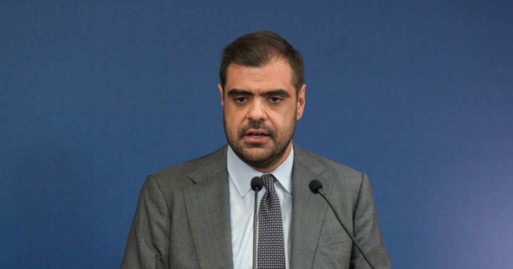Μαρινάκης: Το ΠΑΣΟΚ έχει ξεχάσει τον πολιτικό πολιτισμό