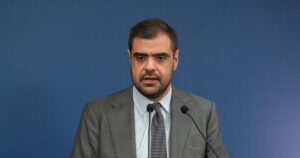 Μαρινάκης: Το ΠΑΣΟΚ έχει ξεχάσει τον πολιτικό πολιτισμό