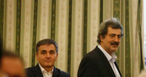 Πολάκης: Απάντηση στον Τσακαλώτο για τη συνέντευξη Τσίπρα στη Le Monde