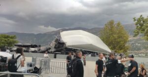 Ακύρωση της συναυλίας Βίσση, Ρέμου και Μάστορα στα Γιάννενα λόγω κακοκαιρίας