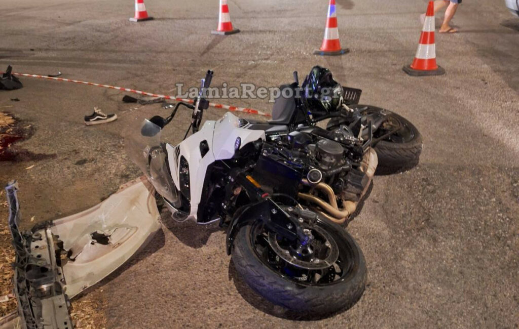 Θλιβερό τροχαίο στην Αταλάντη: Χάθηκε 32χρονη μητέρα