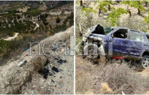 Θανατηφόρο τροχαίο στο Ηράκλειο: Νεκρός 87χρονος οδηγός