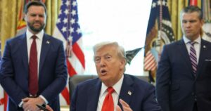Ντόναλντ Τραμπ: Προβλέπει το τέλος του πολέμου στη Γάζα σύντομα