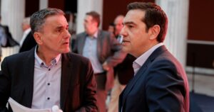 Ευκλείδης Τσακαλώτος: Κριτική στον Αλέξη Τσίπρα για τις «παράλληλες αλήθειες»