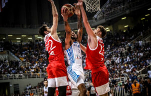 Ημιτελικός Ευρωμπάσκετ 2025: Ελλάδα – Τουρκία Live