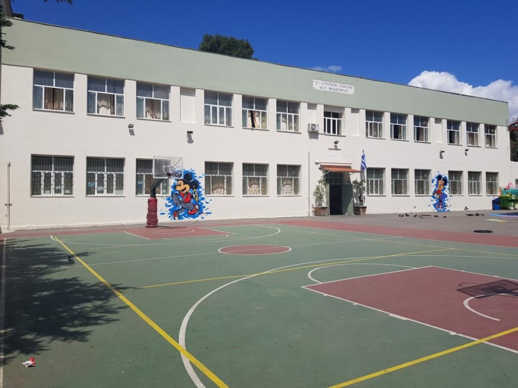 Καταγγελία του Συλλόγου Γονέων Νέας Φιλαδέλφειας για την κυβερνητική εκδήλωση