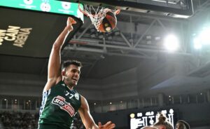 Παναθηναϊκός νίκησε την Παρτιζάν 91-82 στο τουρνουά