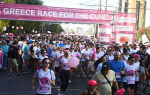 Κυκλοφοριακές ρυθμίσεις για το «Greece Race for the Cure 2025» στην Αθήνα