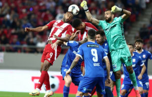 Ολυμπιακός: Πρόβα Champions League στο Γ. Καραϊσκάκης κόντρα στον Πανσερραϊκό