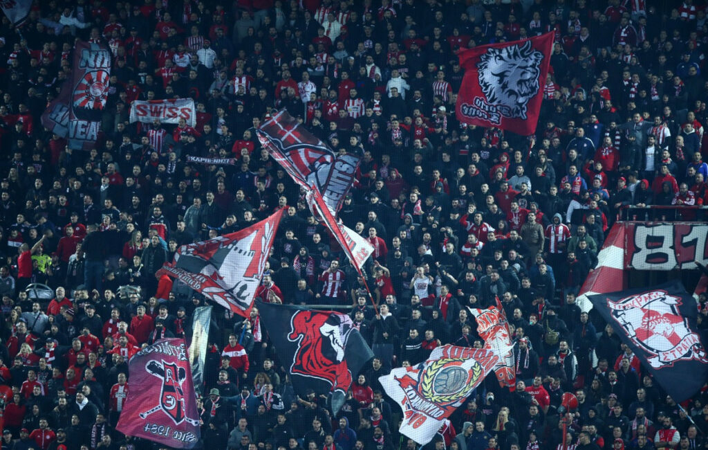 Ολυμπιακός: Στο δρόμο για sold out με τον Λεβαδειακό