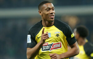 ΑΕΚ: Αποχώρηση του Μαρσιάλ για τη Μοντερέι