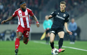 Ολυμπιακός: Ρεκόρ μεταγραφής για τον 16χρονο Λευτέρη Κοντεκά