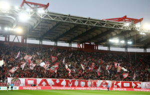 Ολυμπιακός: Εξαντλήθηκαν τα εισιτήρια για τον αγώνα με τον Πανσερραϊκό