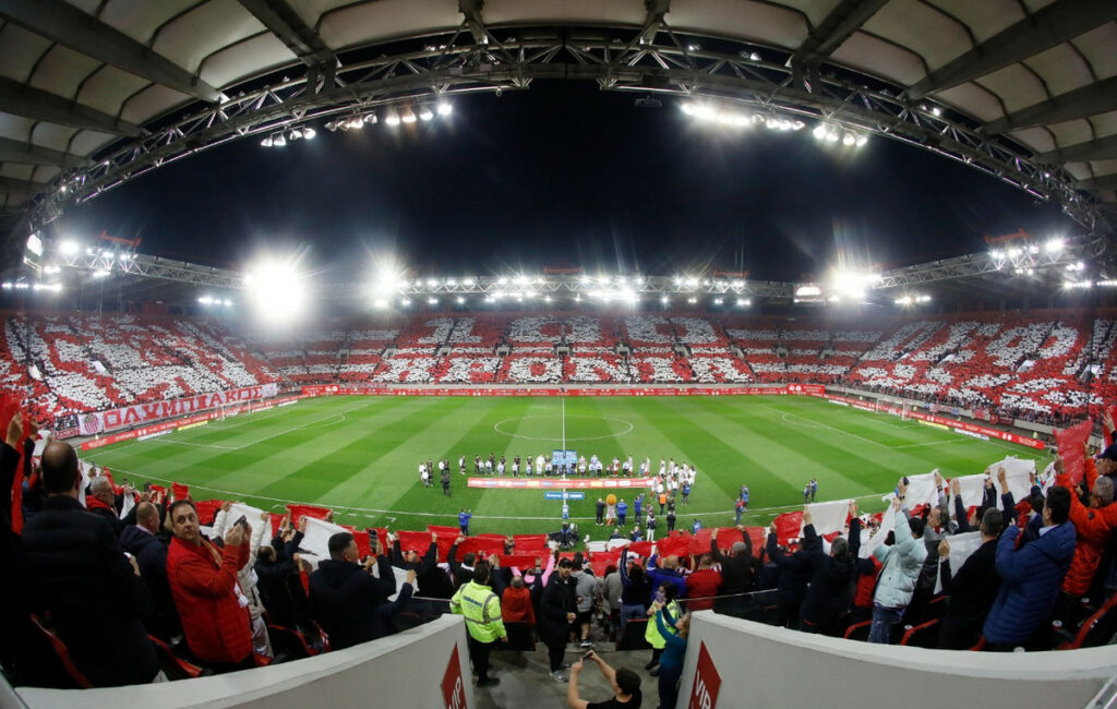 Ολυμπιακός: Σημαντικό μήνυμα στους φιλάθλους για τον αγώνα με την Πάφο