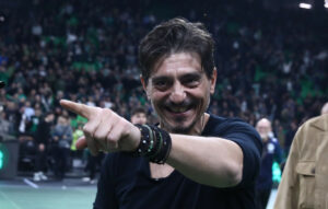 Γιαννακόπουλος: Ευχαριστίες για το Final Four στην Αθήνα