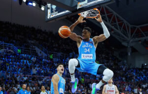 EuroBasket 2025: Νέα ώρα για τον ημιτελικό Ελλάδα – Τουρκία