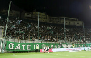 Παναθηναϊκός: Καλούμε τους φιλάθλους να στηρίξουν τους παίκτες μας