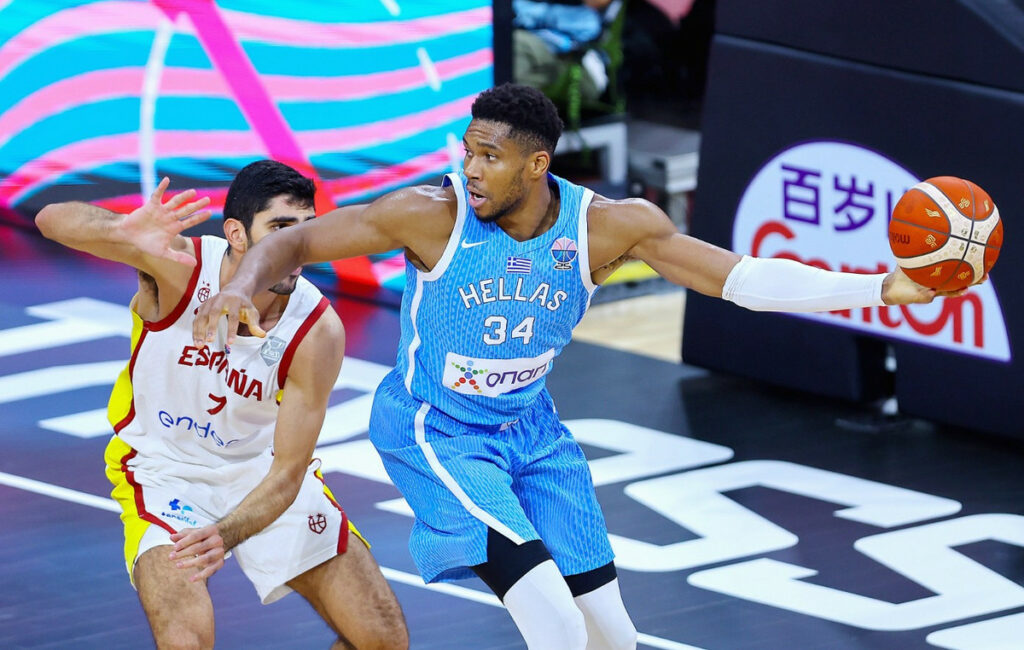 EuroBasket 2025: Τα ζευγάρια της φάσης των «16»