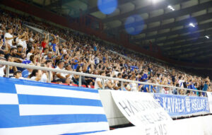 Sold out το παιχνίδι της Ελλάδας με τη Δανία στο «Γ. Καραϊσκάκης»