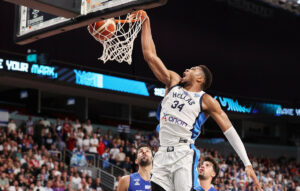 Ελλάδα – Ισραήλ 84-79: Πρόκριση στους «8» με ηγέτη τον Αντετοκούνμπο