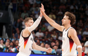 EuroBasket 2025: Η Γερμανία προκρίνεται στους ημιτελικούς νικώντας τη Σλοβενία