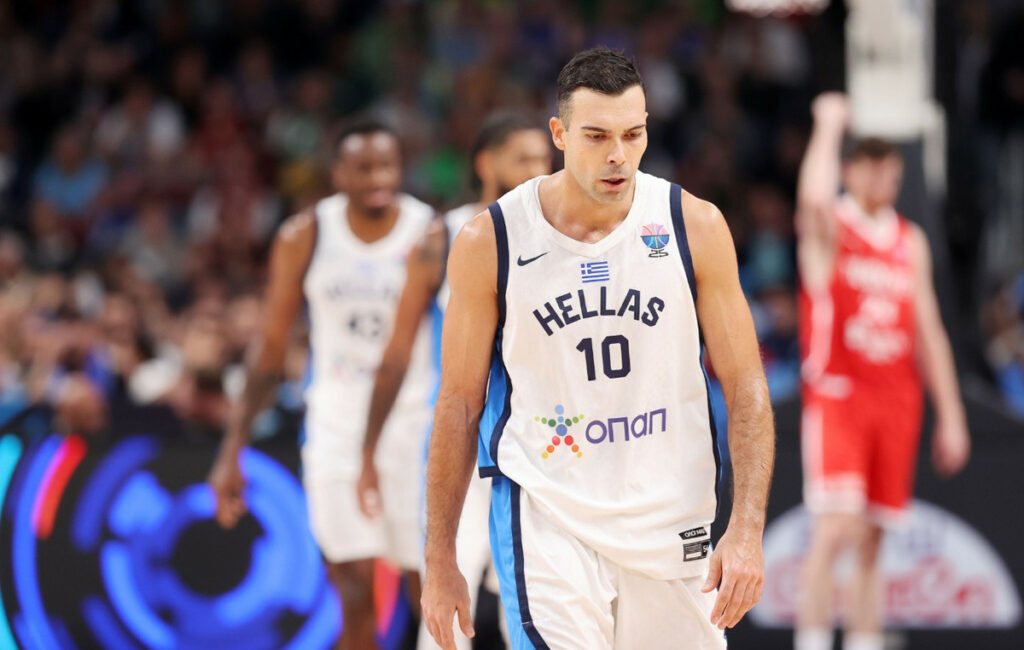 Eurobasket 2025: Η Ελλάδα αγωνίζεται για το χάλκινο μετάλλιο με τη Φινλανδία 5 Eurobasket 2025: Η Ελλάδα αγωνίζεται για το χάλκινο μετάλλιο με τη Φινλανδία
